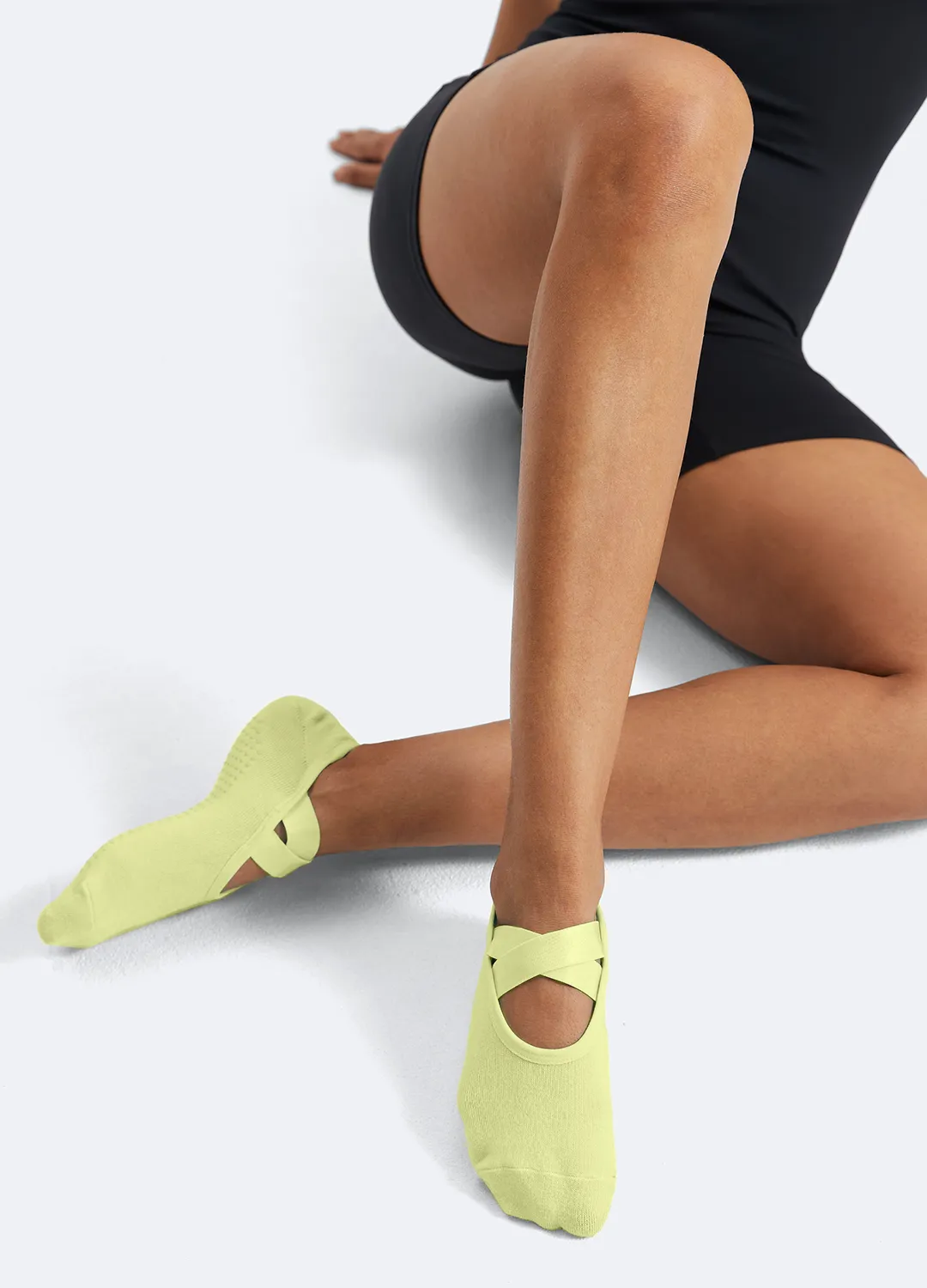 Pilates Grip Socks sold by BetterMe product image thumbnail 4