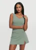 Open Back V-Neck Top sold by BetterMe