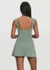 Open Back V-Neck Top sold by BetterMe