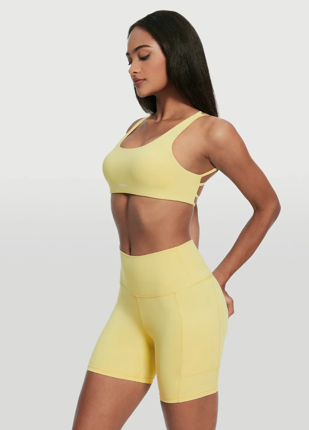 Criss Cross Back Top sold by BetterMe product image thumbnail 2
