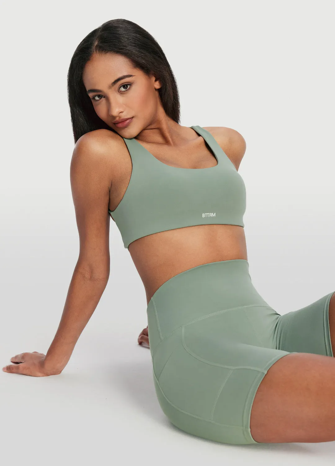 Criss Cross Back Top sold by BetterMe product image thumbnail 5