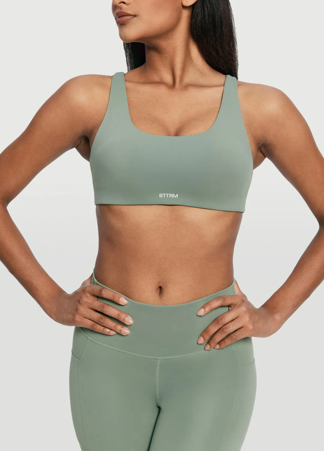 Criss Cross Back Top sold by BetterMe product image thumbnail 4