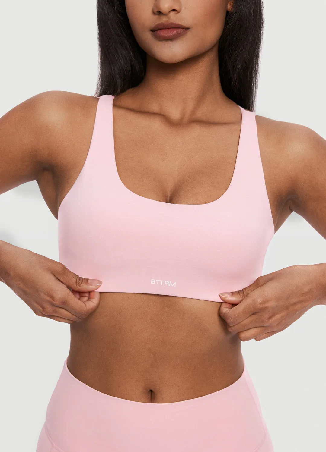 Criss Cross Back Top sold by BetterMe product image thumbnail 4