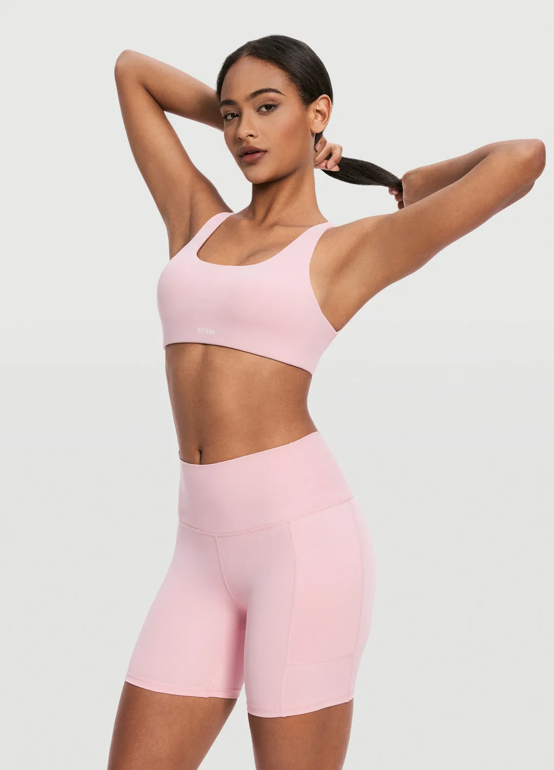Criss Cross Back Top sold by BetterMe product image thumbnail 3