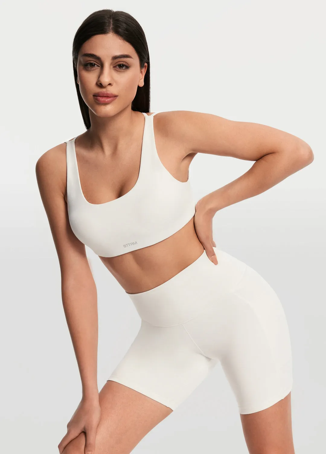 Criss Cross Back Top sold by BetterMe product image thumbnail 5
