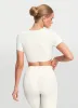 Casual Cropped T-Shirt sold by BetterMe