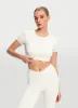 Casual Cropped T-Shirt sold by BetterMe