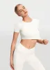Casual Cropped T-Shirt sold by BetterMe