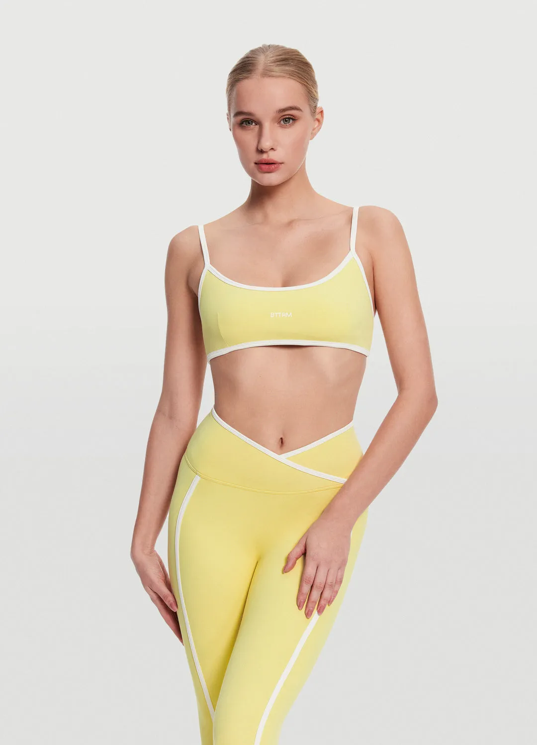 Strappy Scoop Top sold by BetterMe