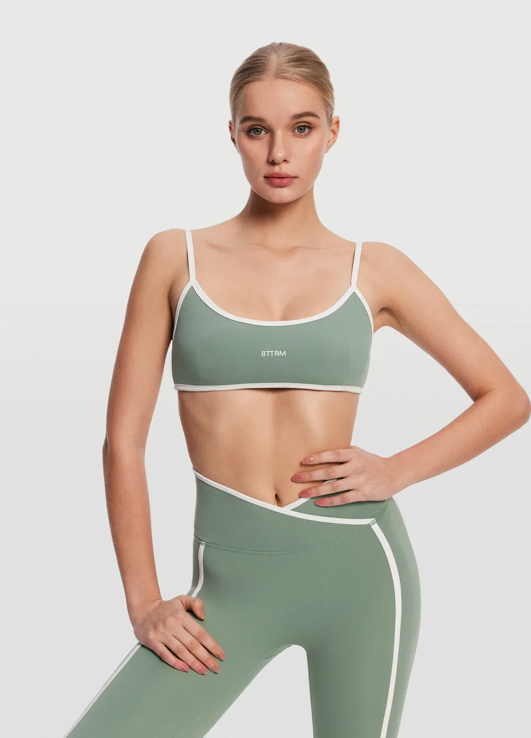 Strappy Scoop Top sold by BetterMe