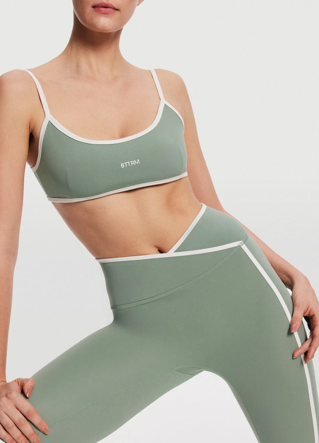 Strappy Scoop Top sold by BetterMe product image thumbnail 5
