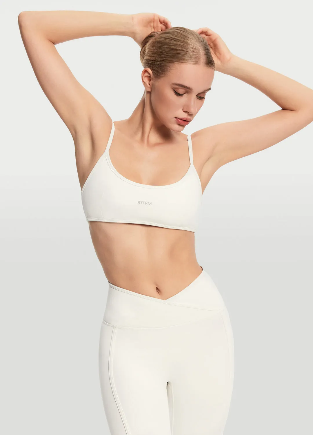 Strappy Scoop Top sold by BetterMe