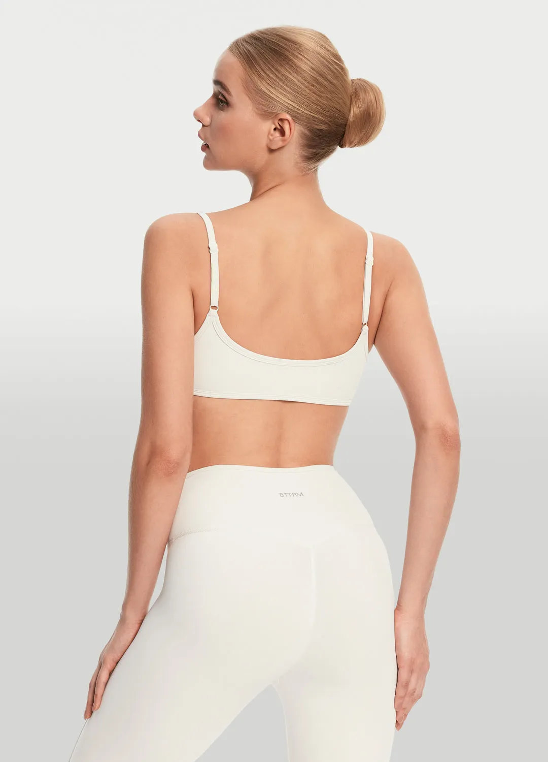 Strappy Scoop Top sold by BetterMe product image thumbnail 2