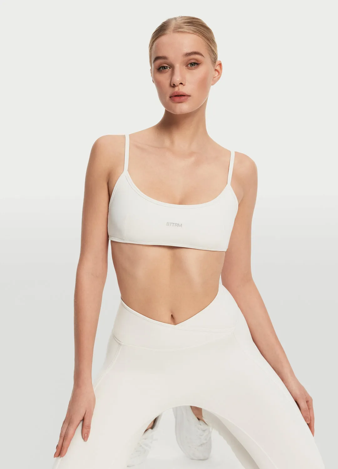 Strappy Scoop Top sold by BetterMe product image thumbnail 5