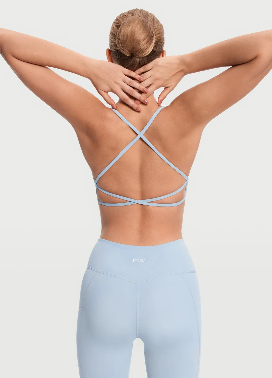 Twist Front Top sold by BetterMe product image thumbnail 2
