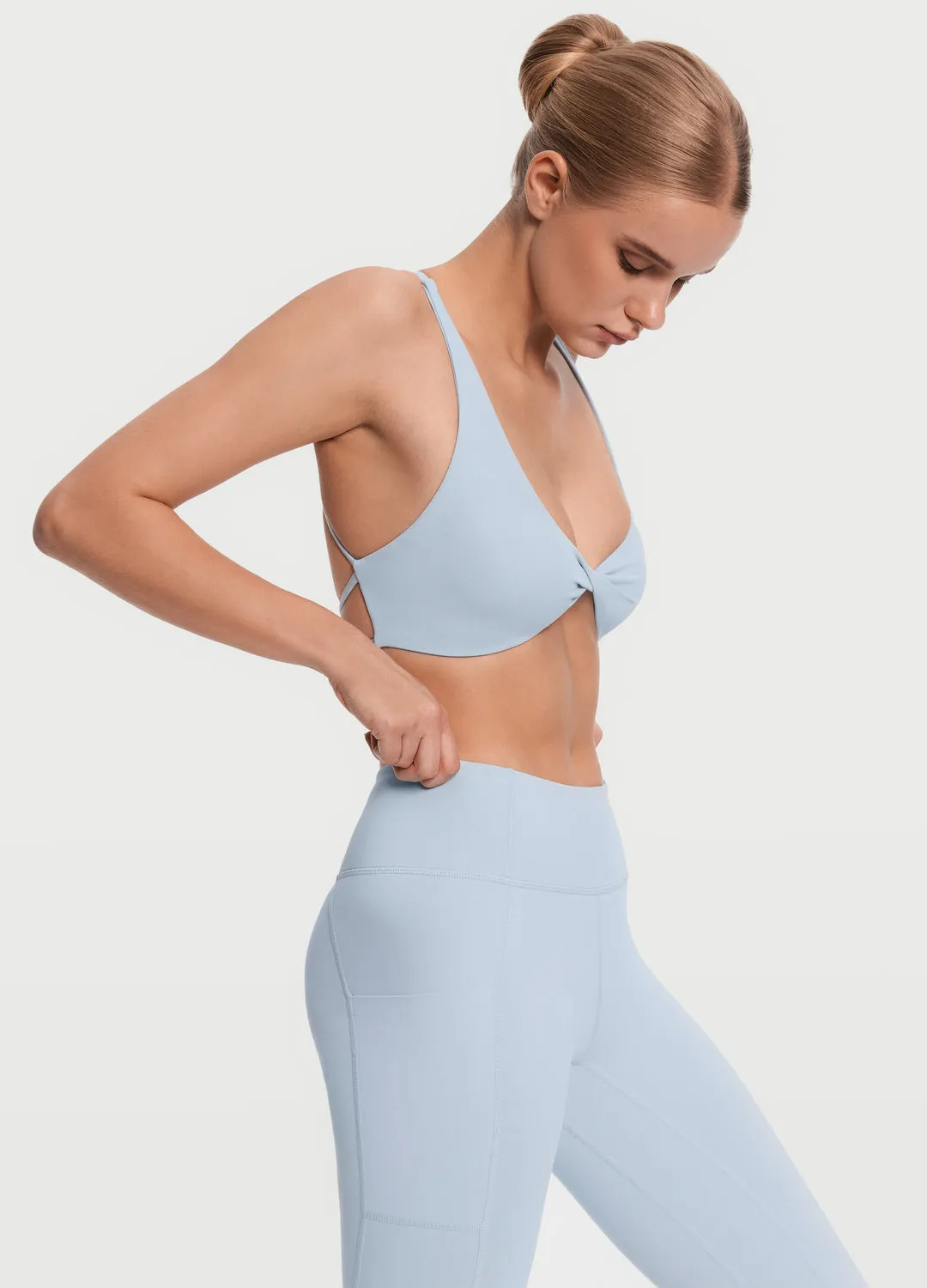 Twist Front Top sold by BetterMe product image thumbnail 5