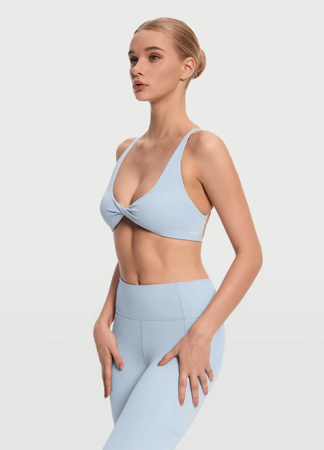 Twist Front Top sold by BetterMe product image thumbnail 3