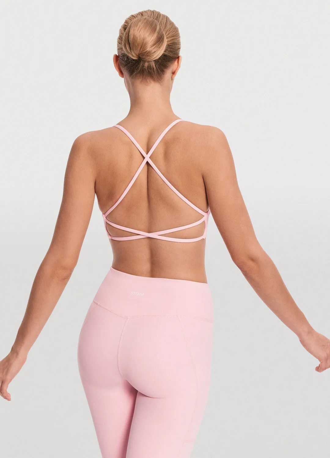 Twist Front Top sold by BetterMe product image thumbnail 2
