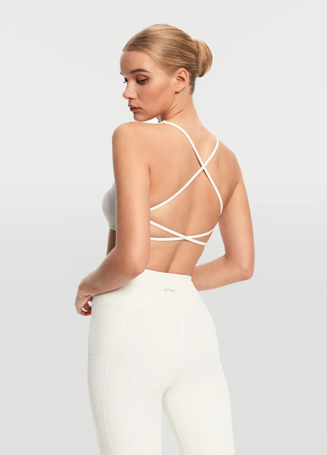 Twist Front Top sold by BetterMe product image thumbnail 3