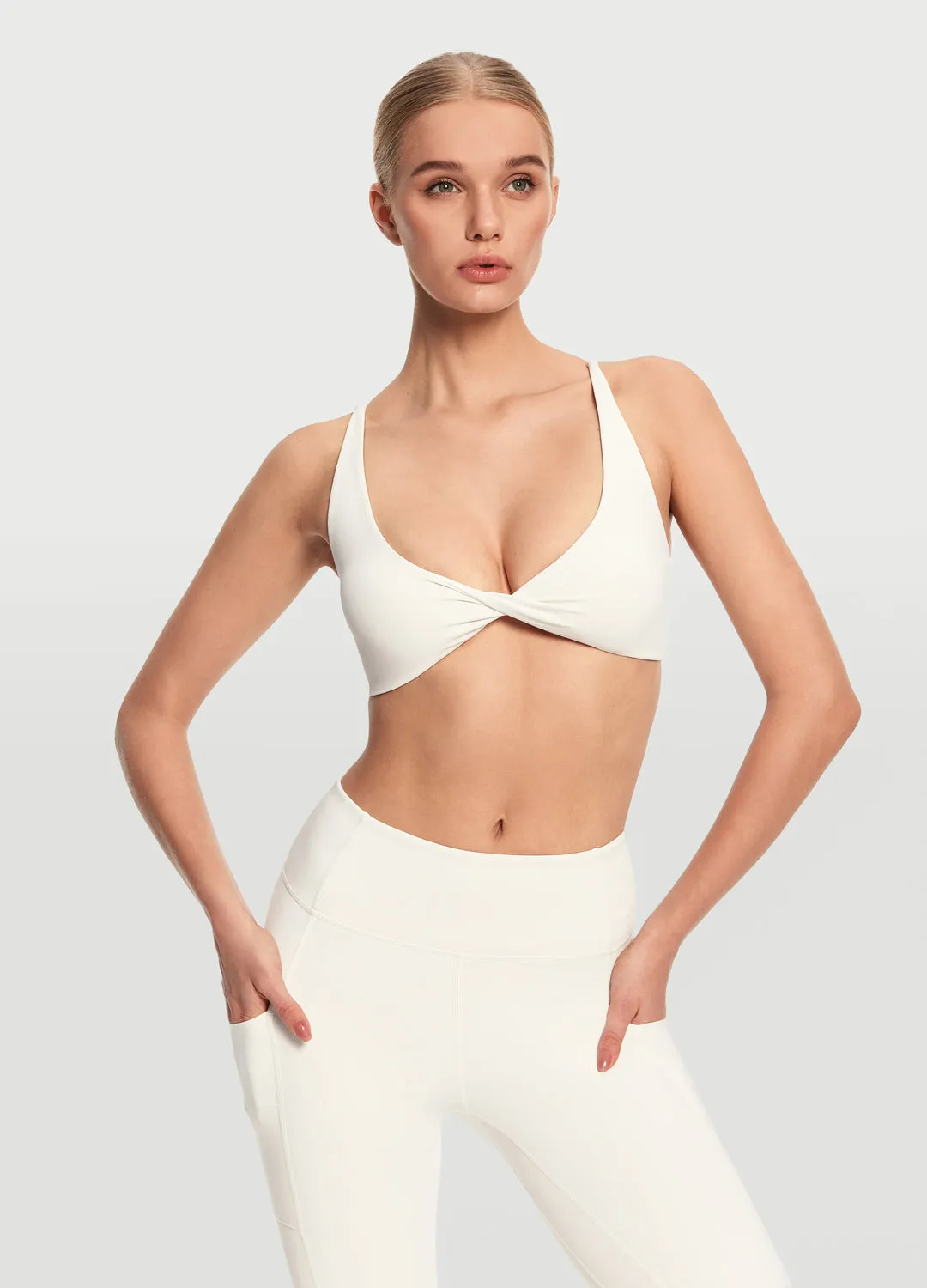 Twist Front Top sold by BetterMe