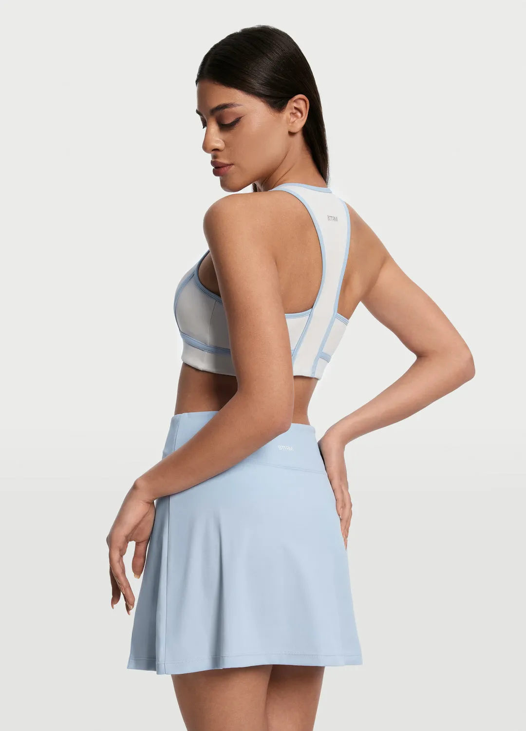 Racerback Zip Top sold by BetterMe product image thumbnail 3