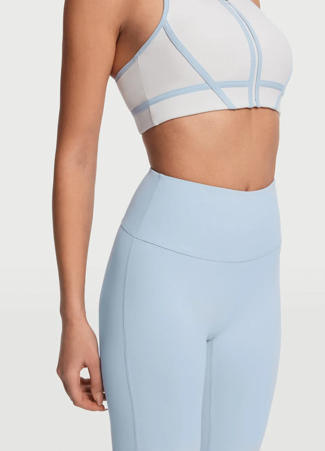 Racerback Zip Top sold by BetterMe product image thumbnail 4