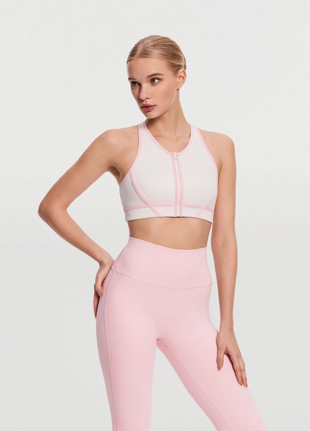 Racerback Zip Top sold by BetterMe