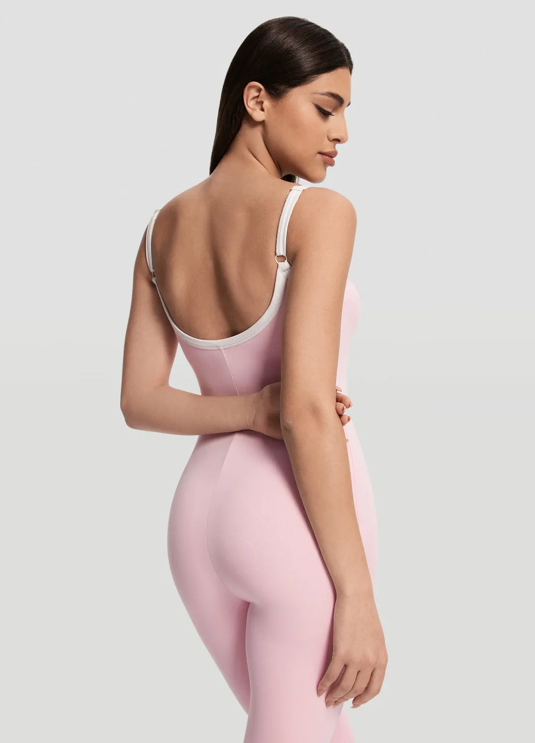 Thin Strap Onesie sold by BetterMe product image thumbnail 2