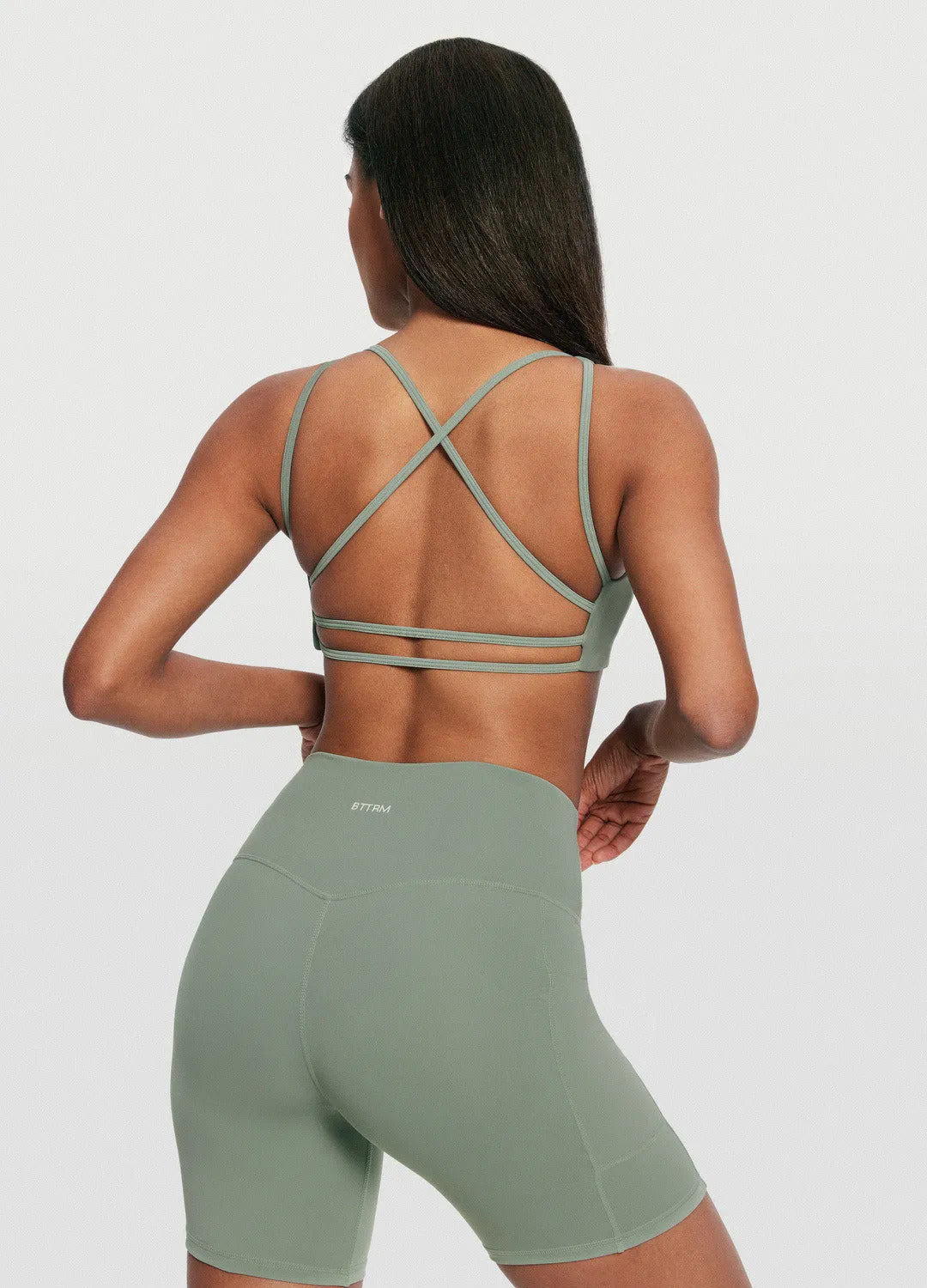 Side Pocket Shorts sold by BetterMe product image thumbnail 2