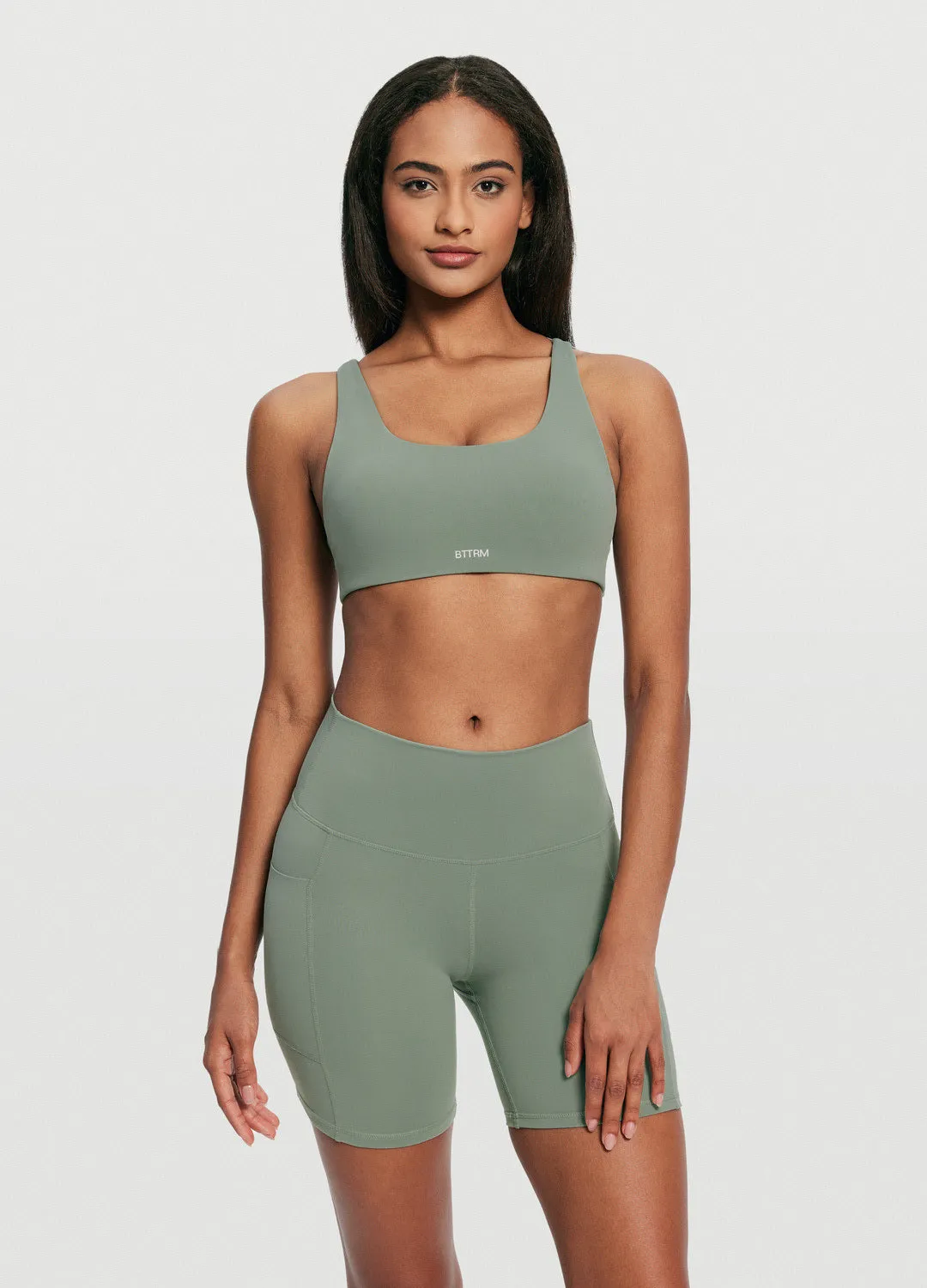 Side Pocket Shorts sold by BetterMe product image thumbnail 3