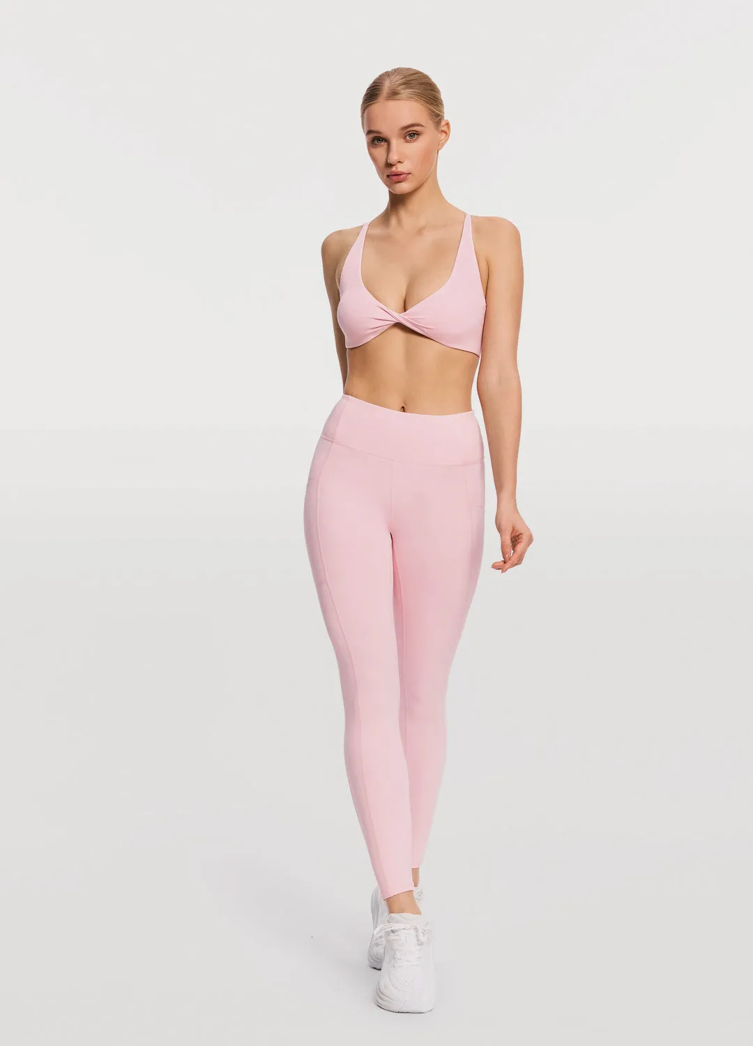 Side Pocket Leggings sold by BetterMe