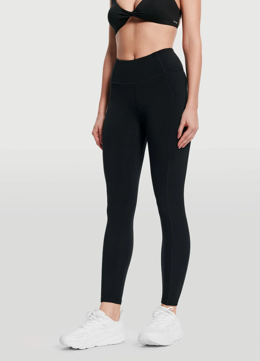 Side Pocket Leggings sold by BetterMe product image thumbnail 4