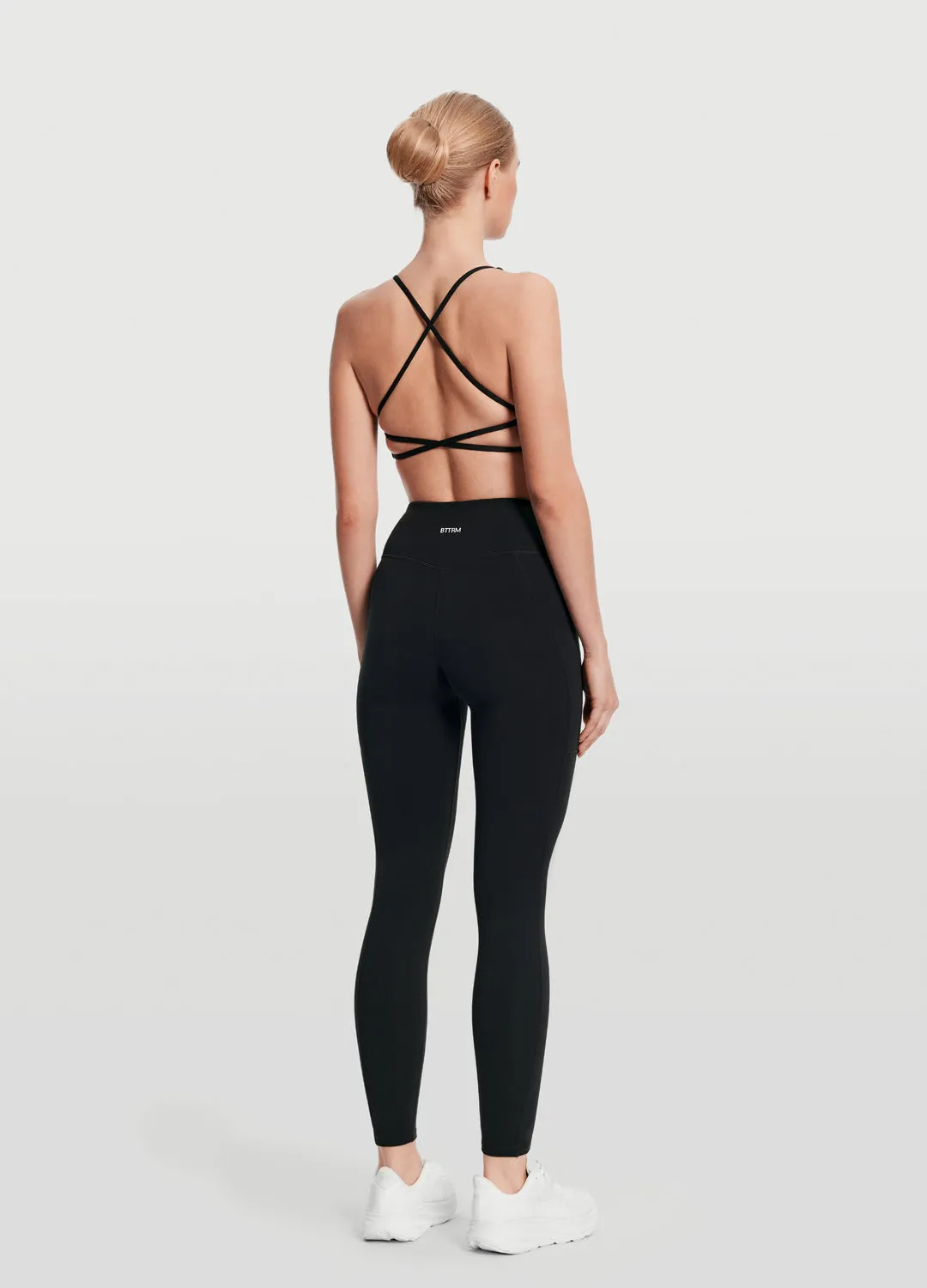 Side Pocket Leggings sold by BetterMe product image thumbnail 2