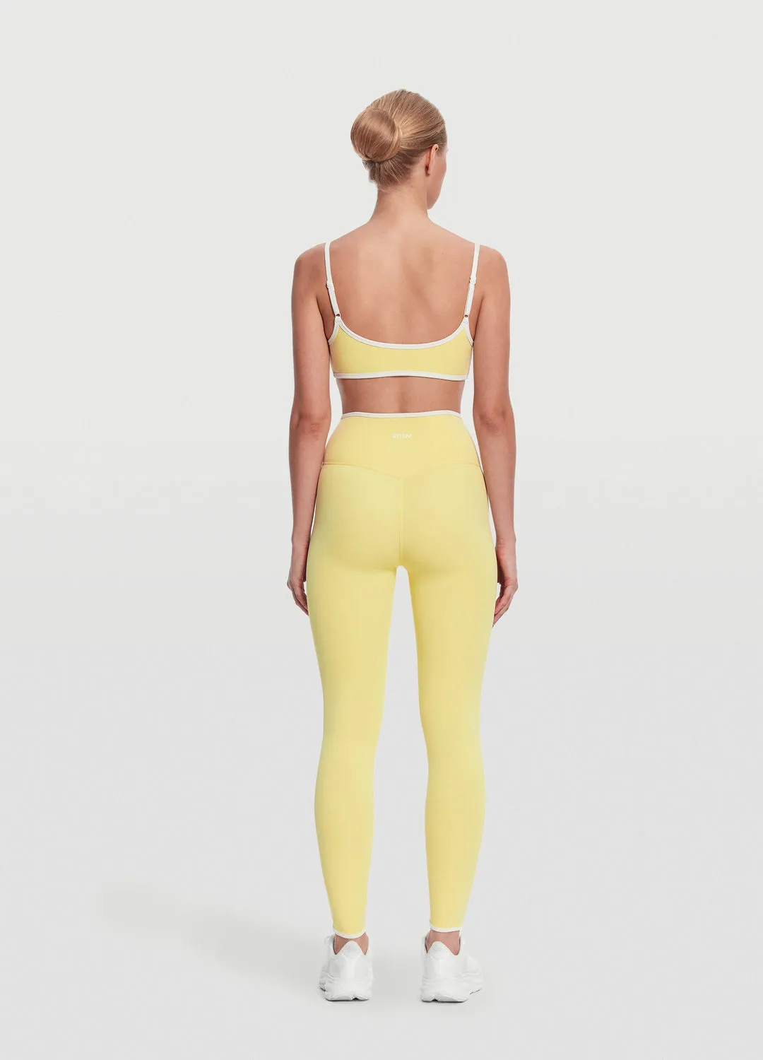Crossover Waist Leggings sold by BetterMe product image thumbnail 2