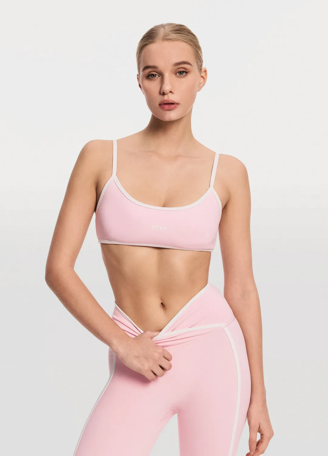 Crossover Waist Leggings sold by BetterMe