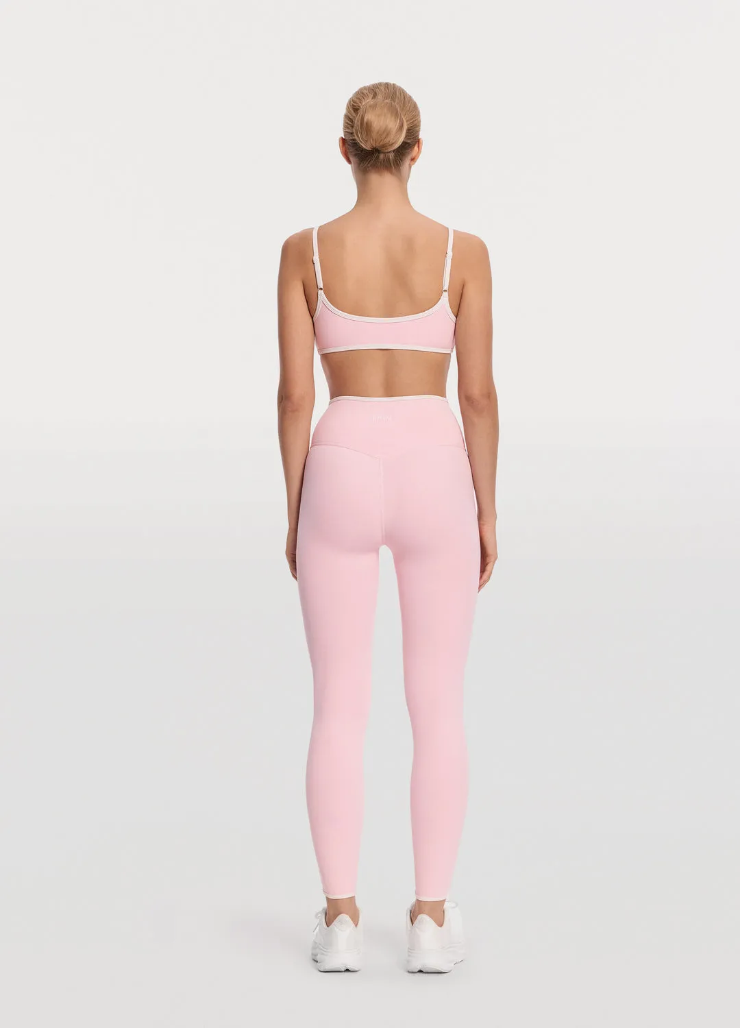 Crossover Waist Leggings sold by BetterMe product image thumbnail 2