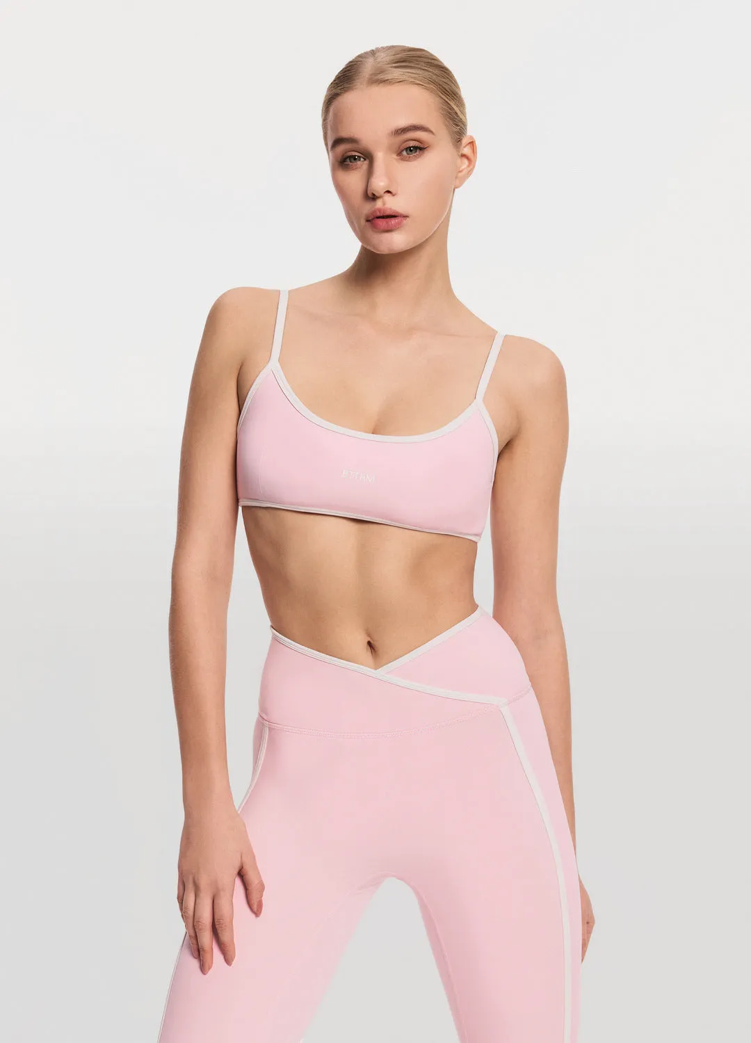 Crossover Waist Leggings sold by BetterMe product image thumbnail 4