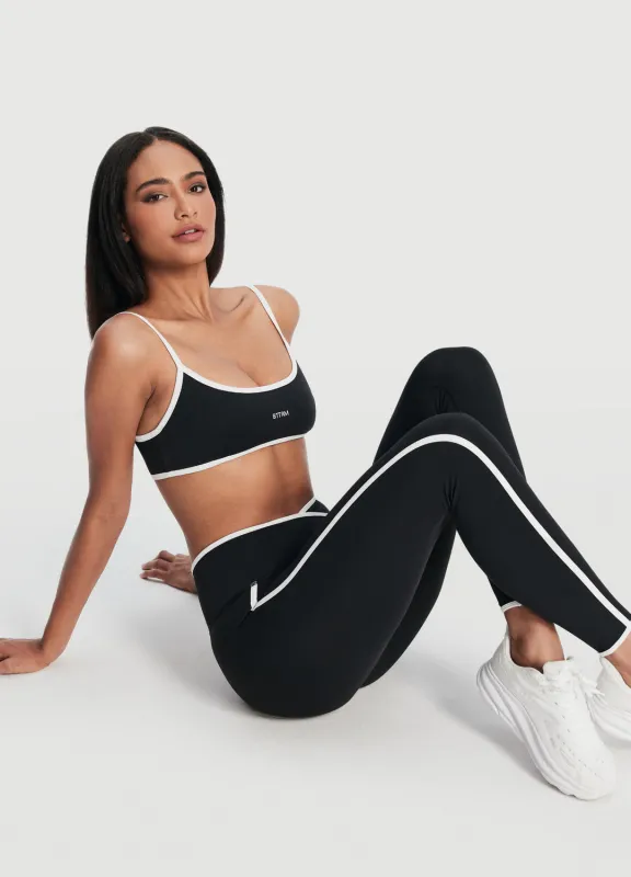 Crossover Waist Leggings sold by BetterMe