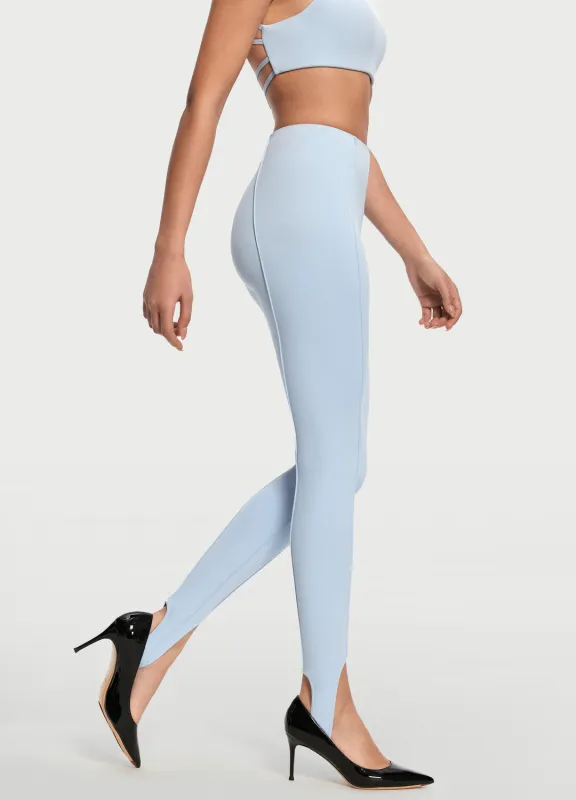 High-Rise Stirrup Leggings sold by BetterMe