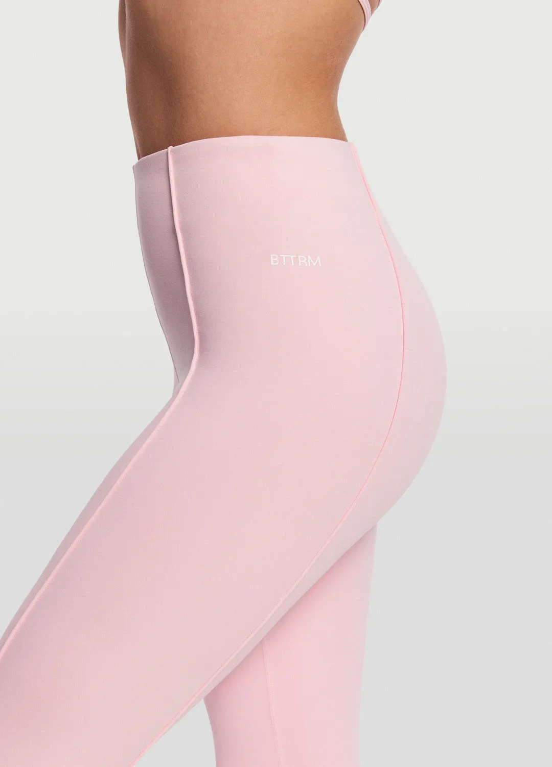 High-Rise Stirrup Leggings sold by BetterMe product image thumbnail 4