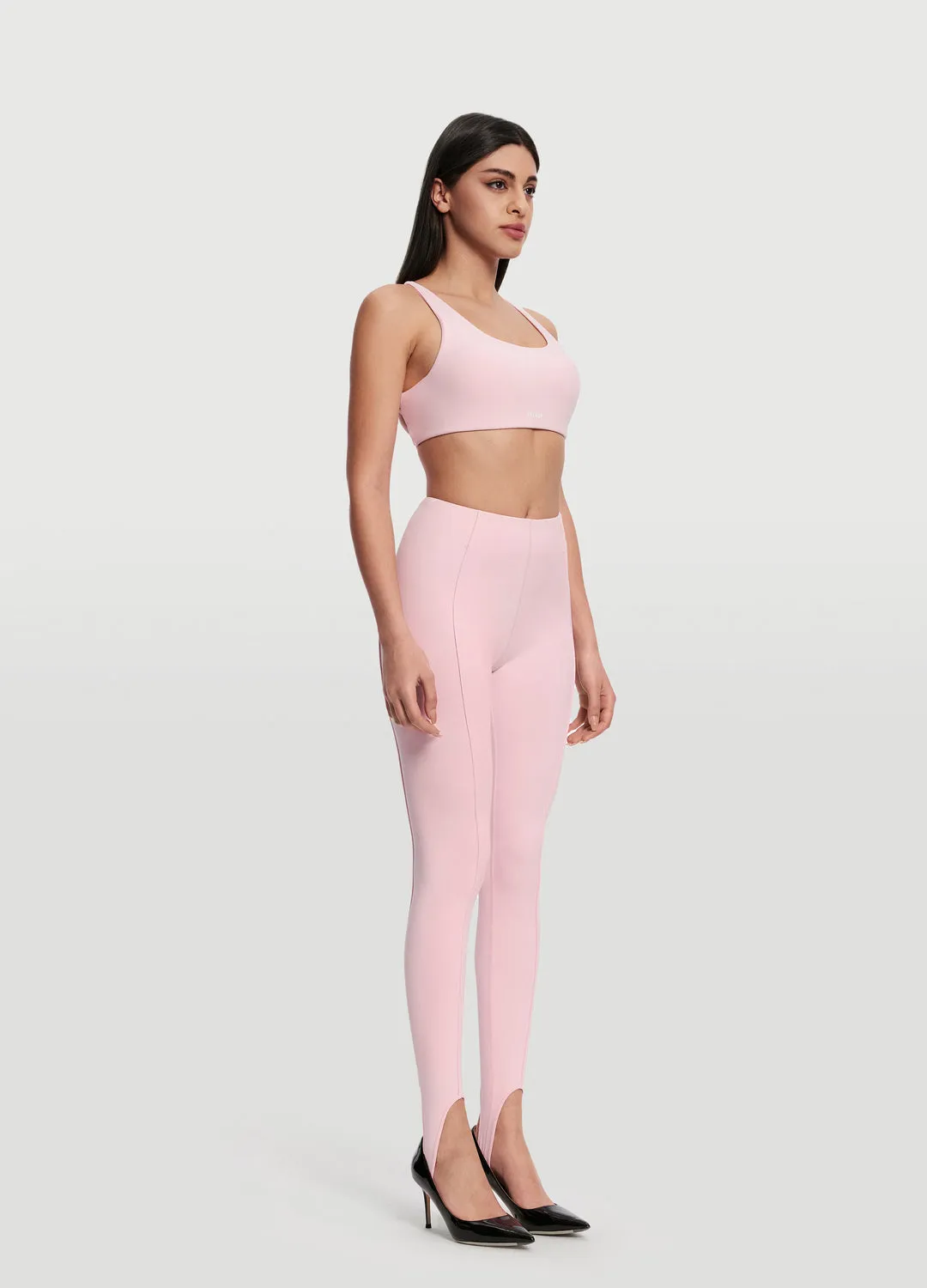 High-Rise Stirrup Leggings sold by BetterMe