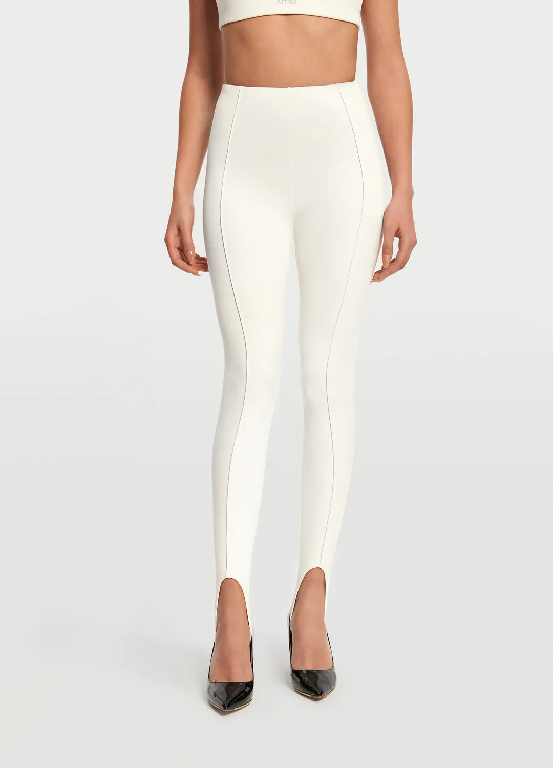 High-Rise Stirrup Leggings sold by BetterMe product image thumbnail 5