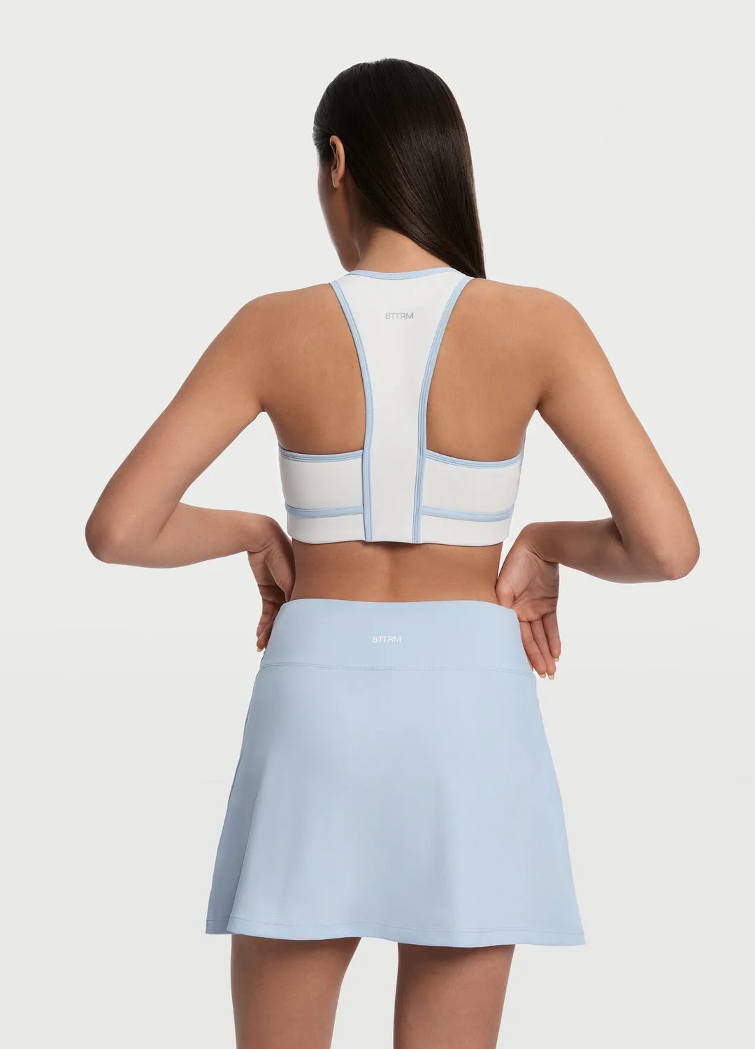 A-Line Mini Skirt sold by BetterMe product image thumbnail 2