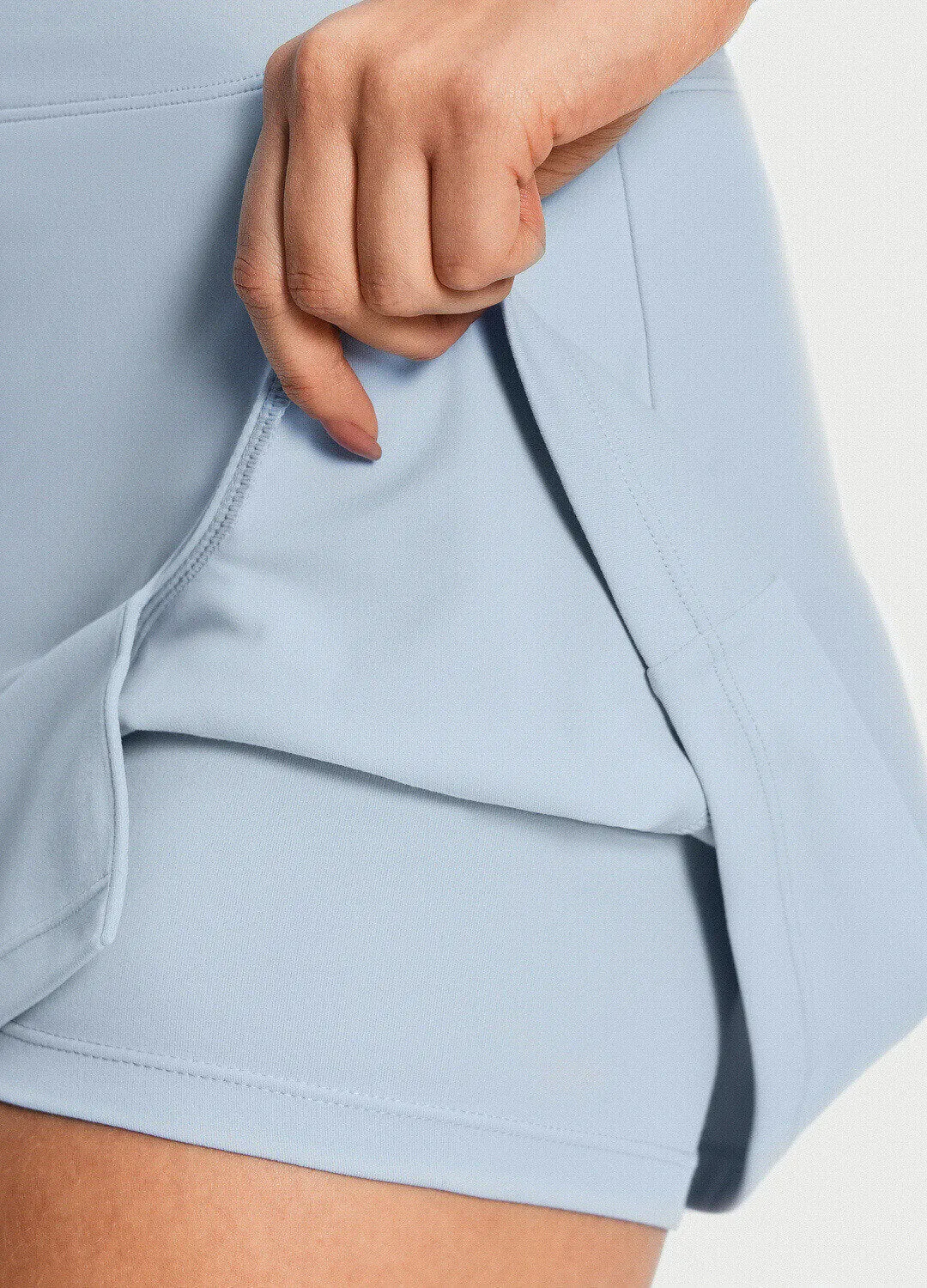 A-Line Mini Skirt sold by BetterMe product image thumbnail 5