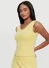 Open Back V-Neck Top sold by BetterMe
