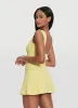 Open Back V-Neck Top sold by BetterMe