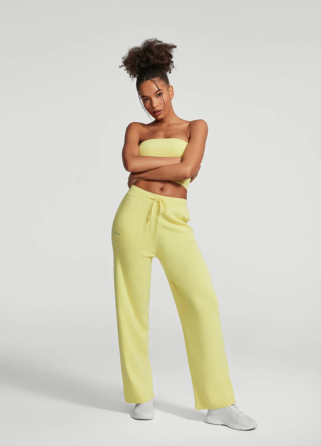 Cozy Luxe Sweatpants sold by BetterMe product image thumbnail 5