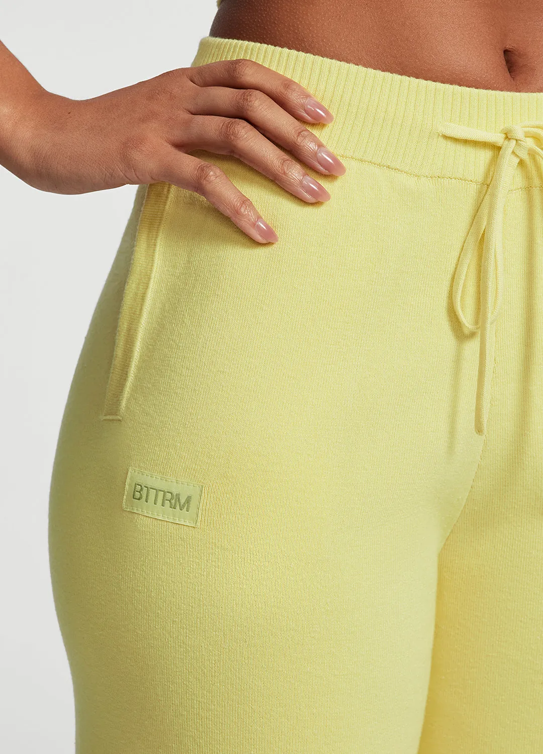 Cozy Luxe Sweatpants sold by BetterMe product image thumbnail 4