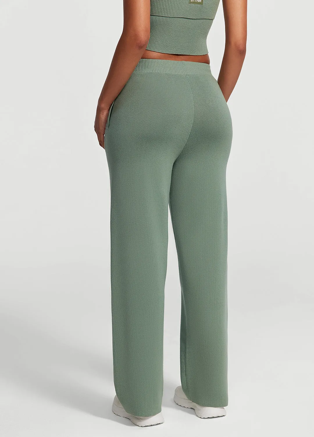 Cozy Luxe Sweatpants sold by BetterMe product image thumbnail 3