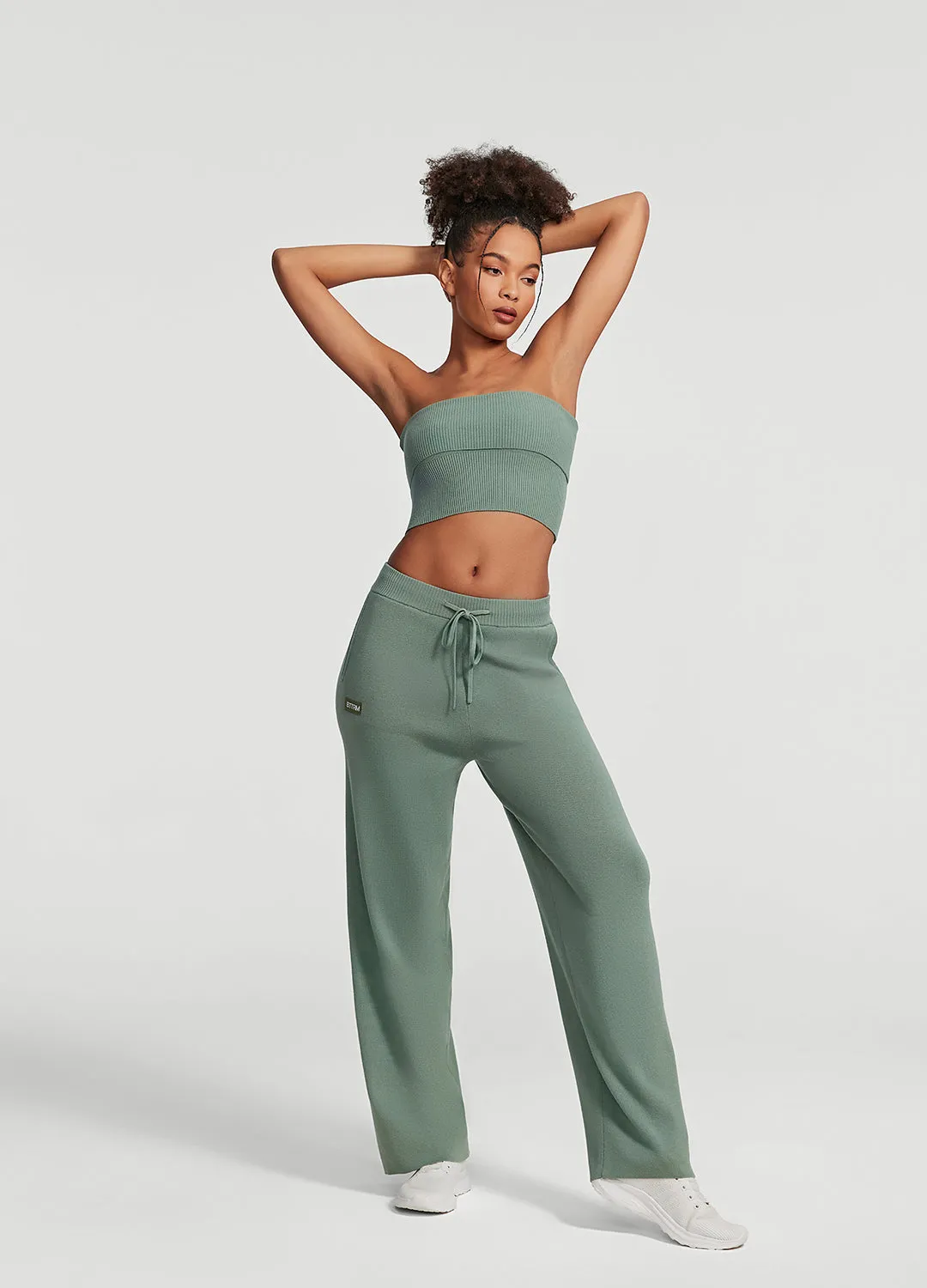 Cozy Luxe Sweatpants sold by BetterMe product image thumbnail 5